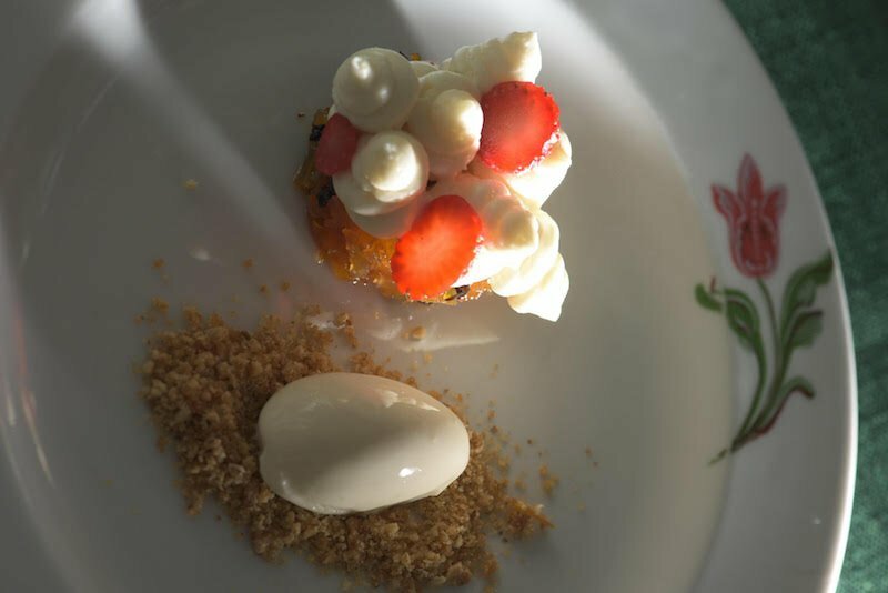 Cheesecake cu brânză Torockoi