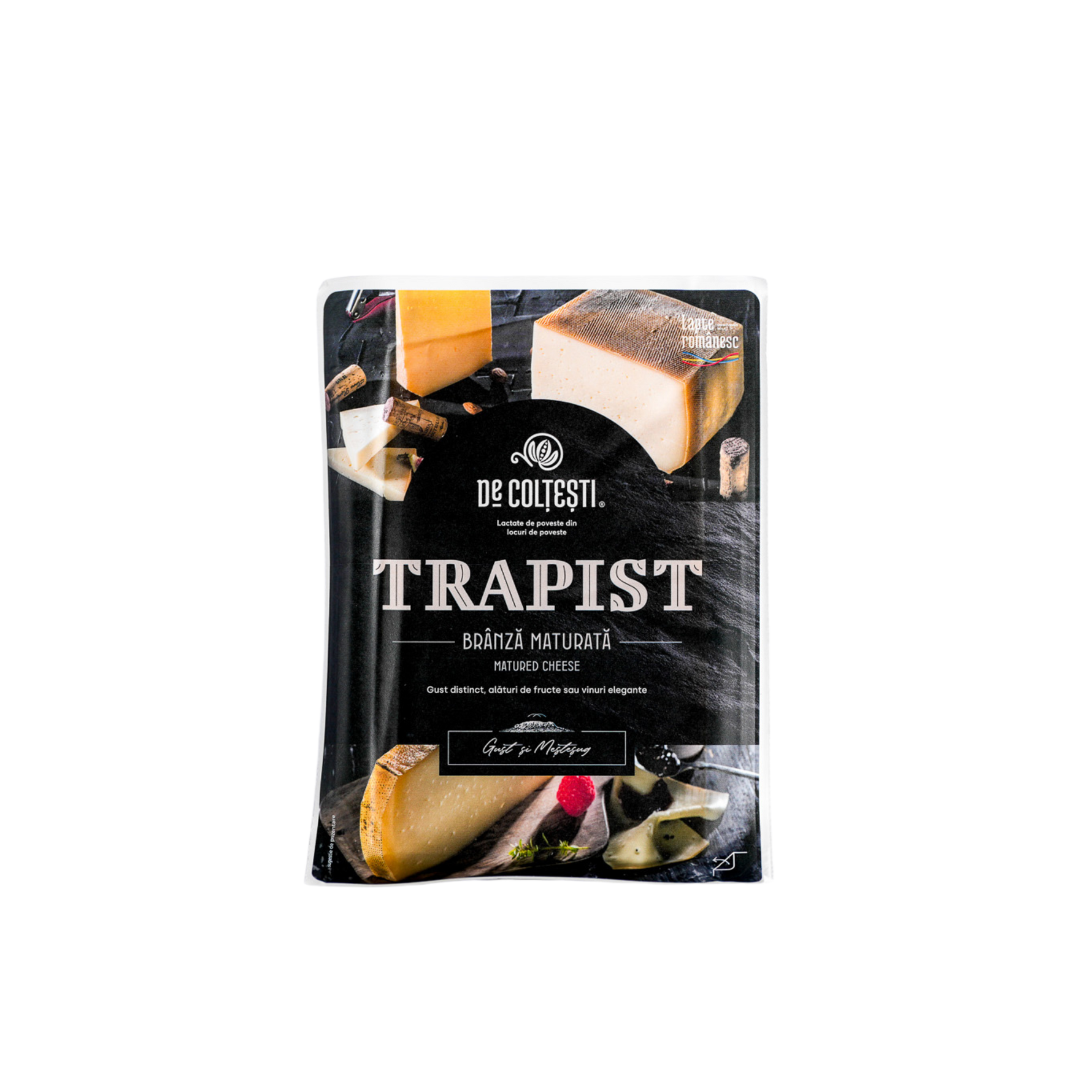 Branza Maturata Trapist 200g