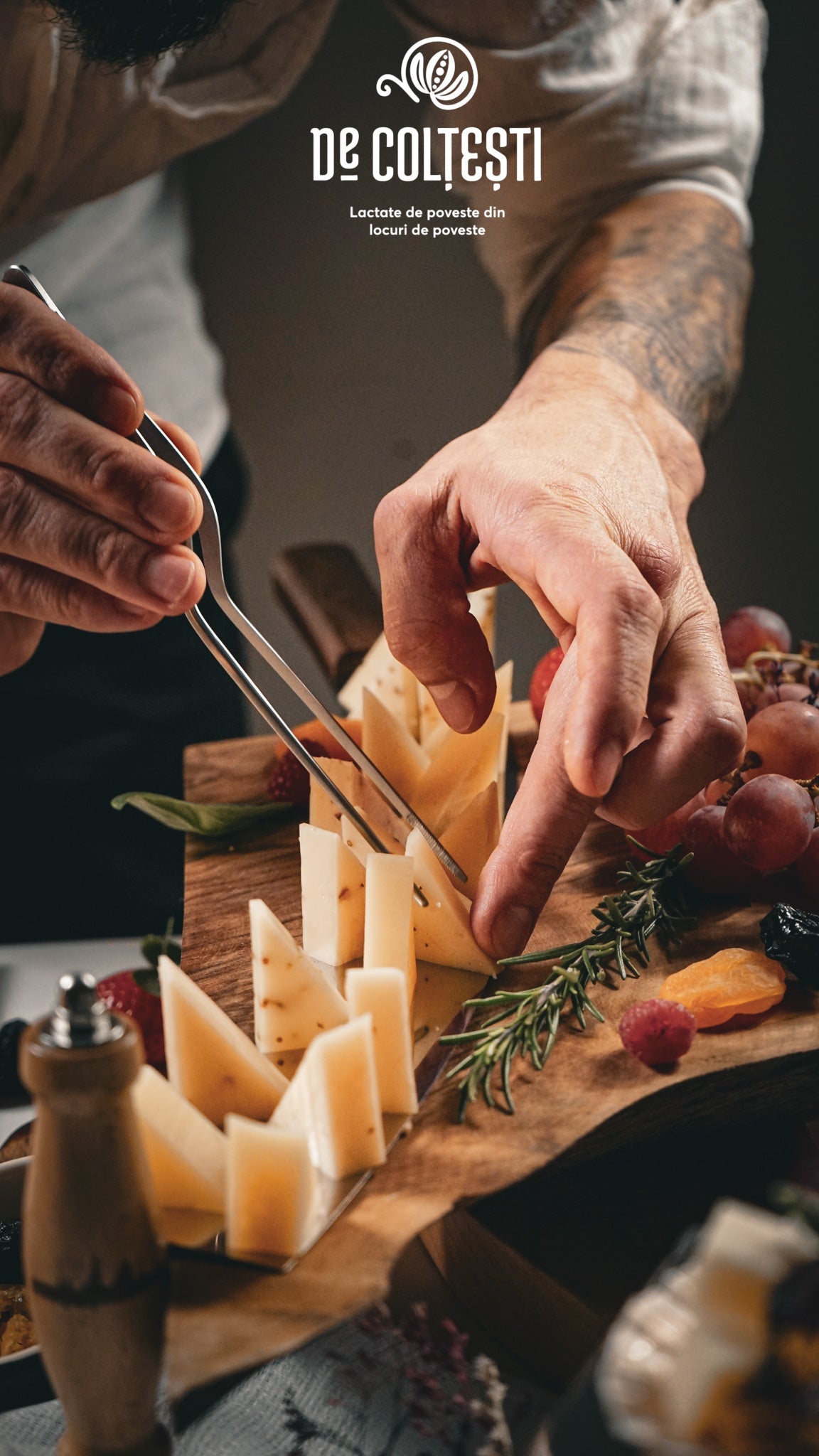 Ce ne face diferiți? Gustul, oamenii și felul în care facem lucrurile.