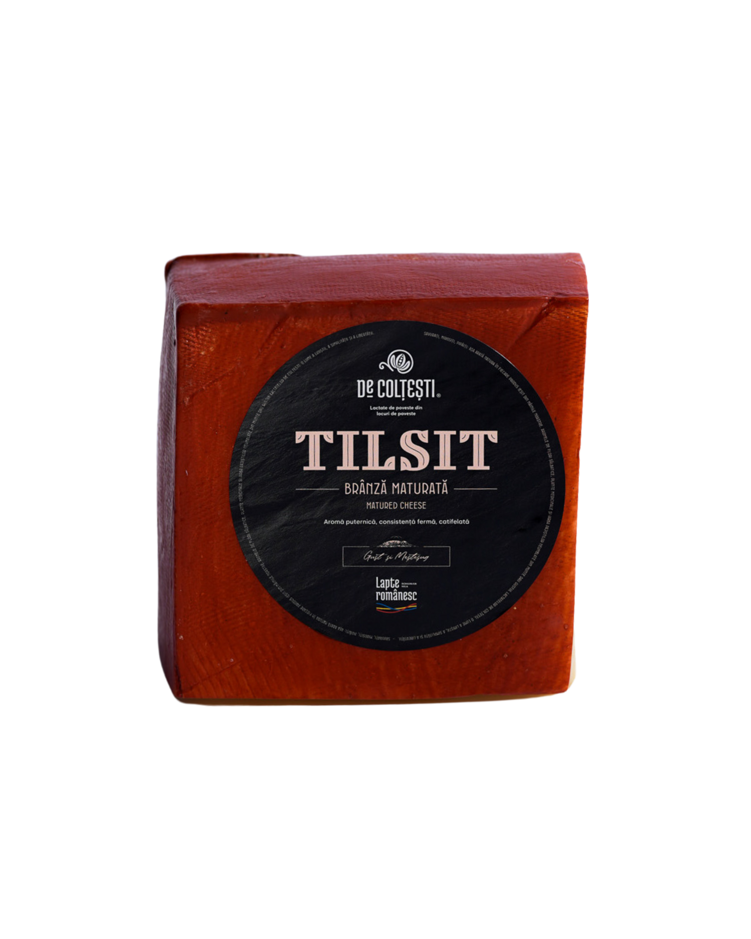 Brânză Maturată Tilsit ~2kg