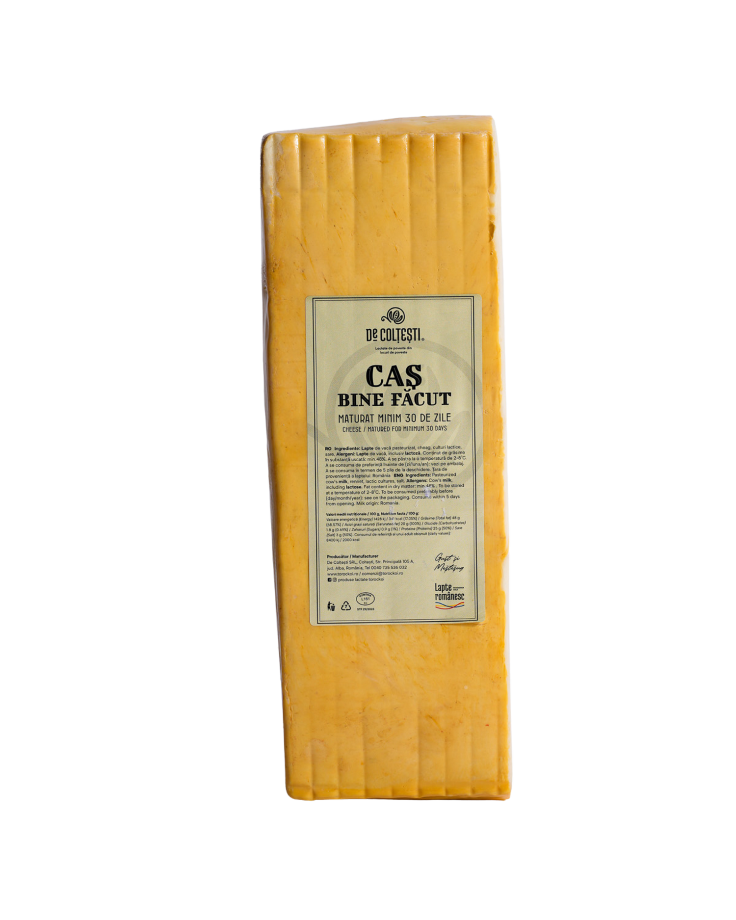 Caș bine făcut gastro