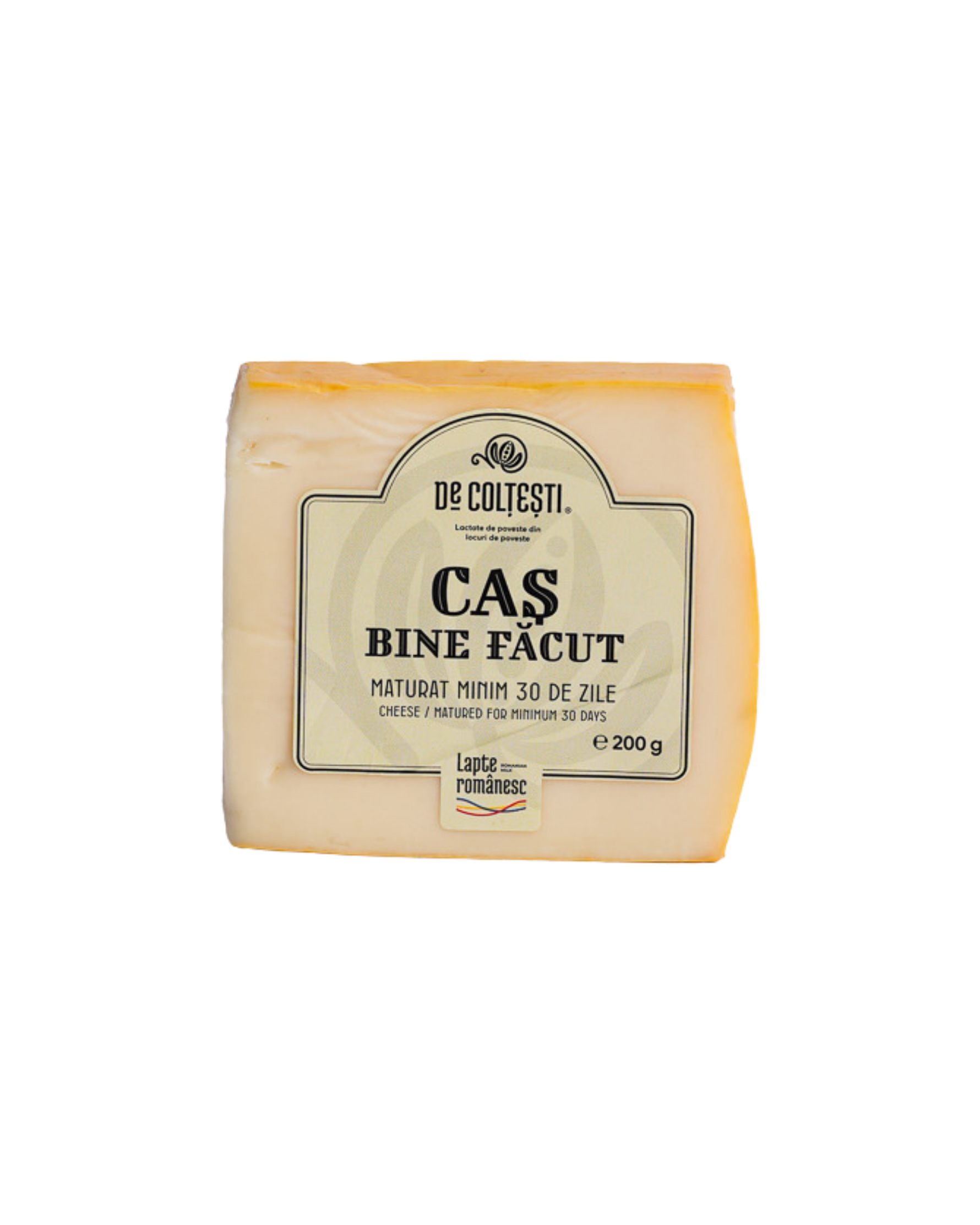 Caș Bine Făcut 200g