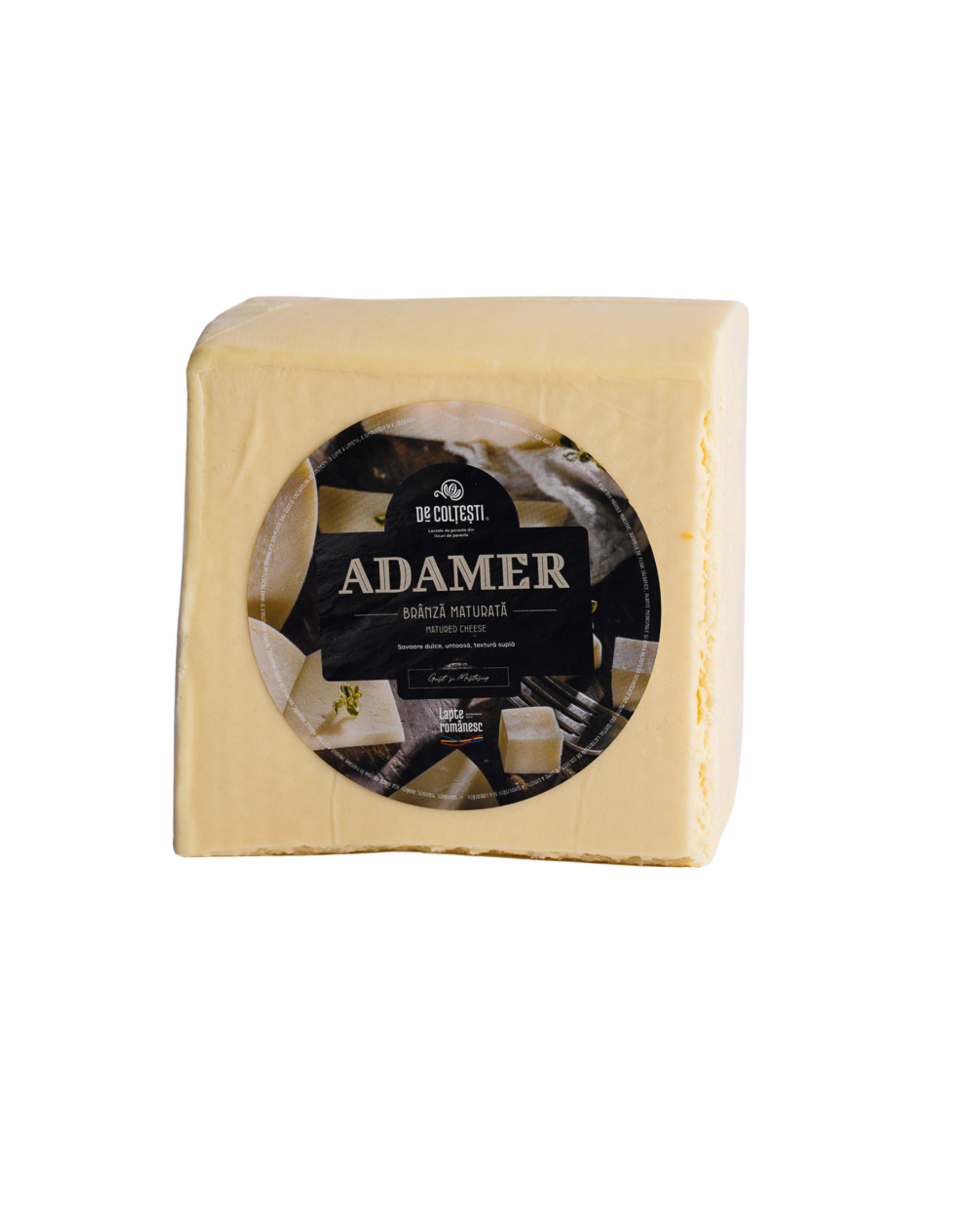 Brânză Maturată Adamer ~2kg