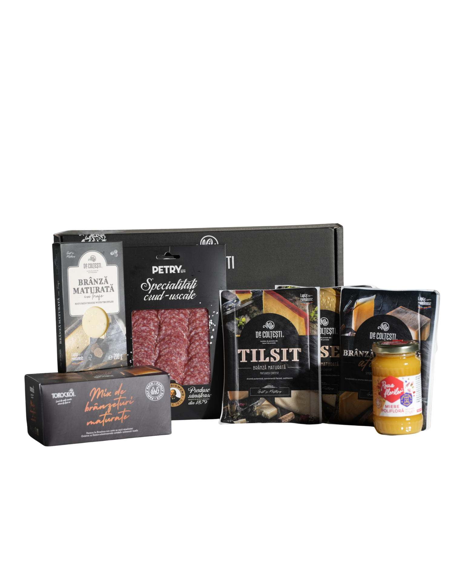 Din Darurile Timpului