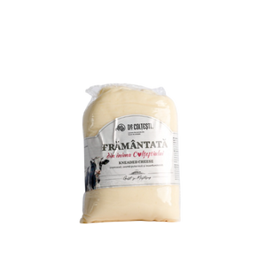 Brânză Frământată din inima Colțeștiului 1kg