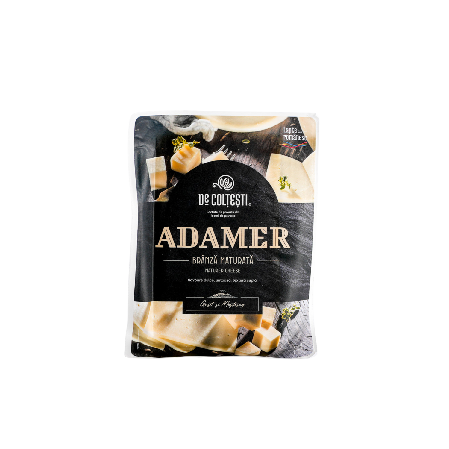 Branza Maturata Adamer 200g