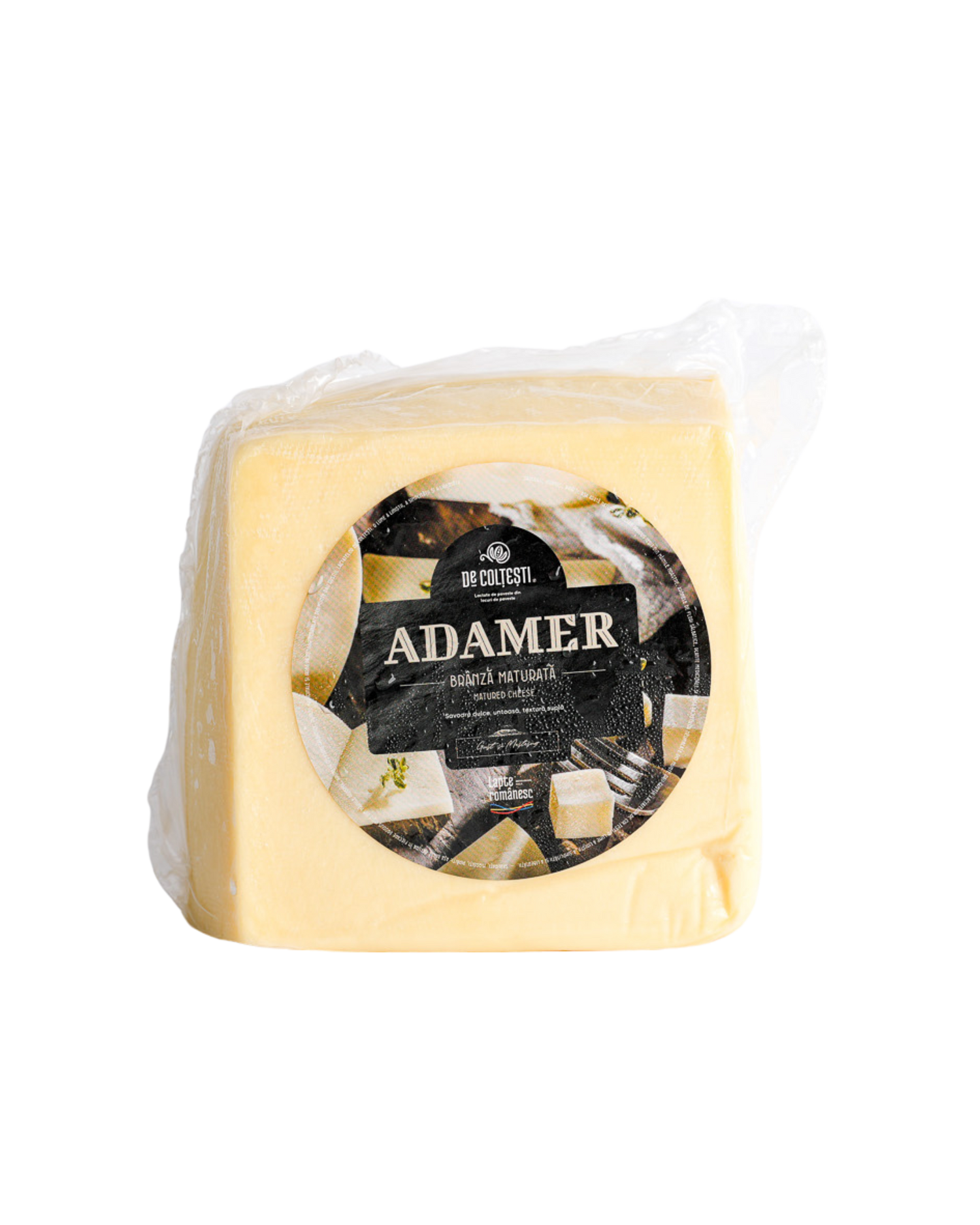 Brânză Maturată Adamer ~2kg