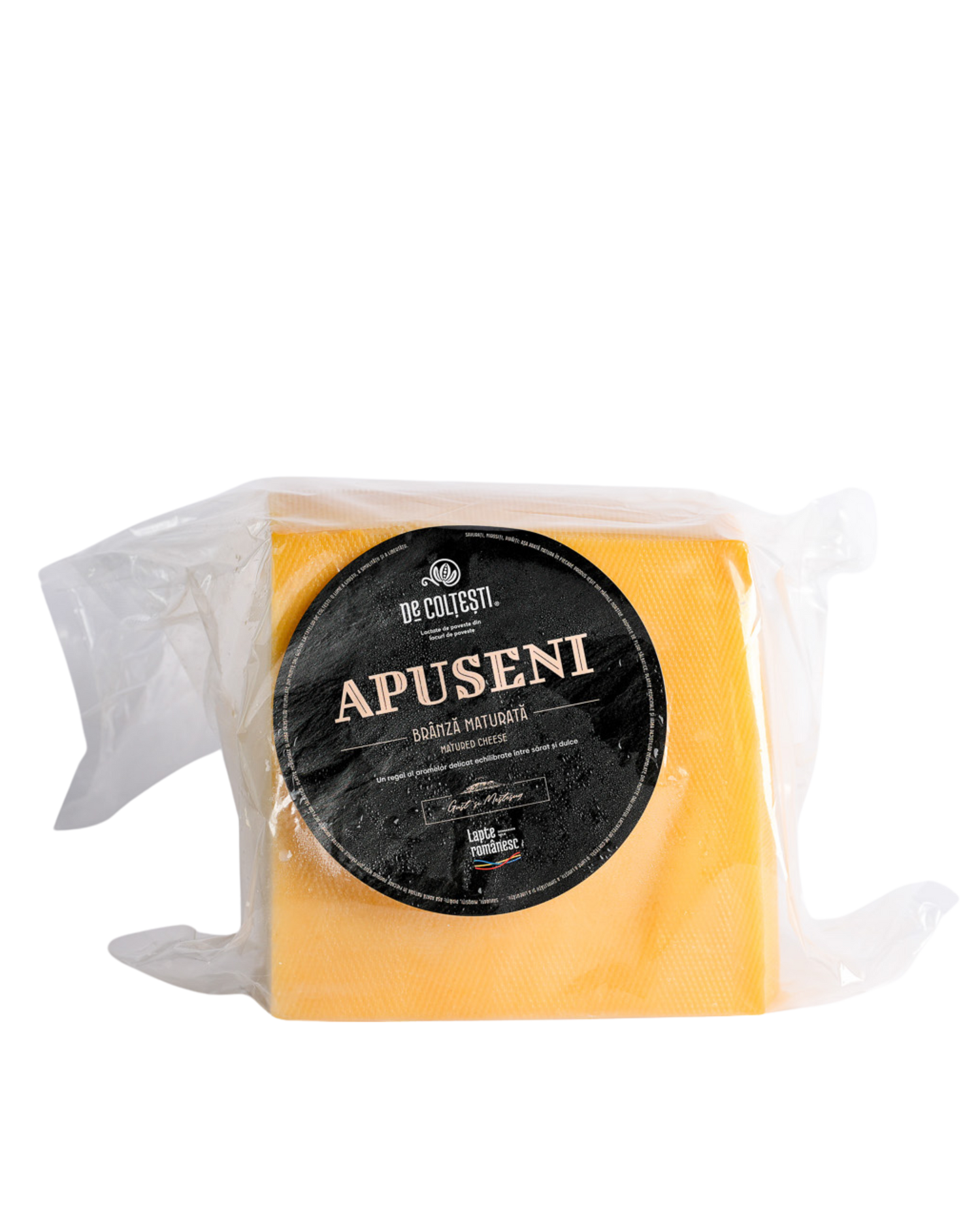 Brânză Maturată Apuseni ~2kg