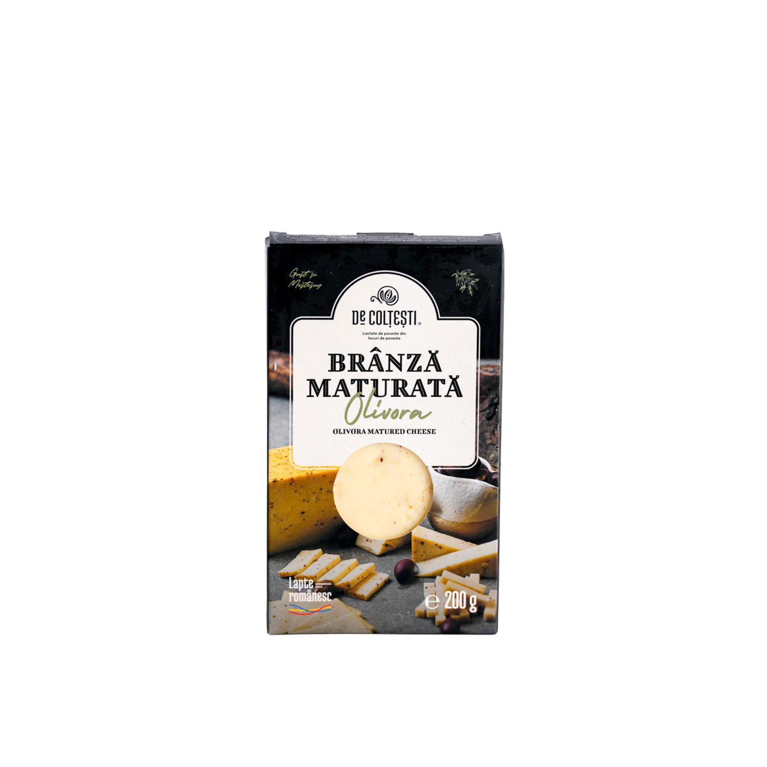 Brânză Maturată Olivora 200g