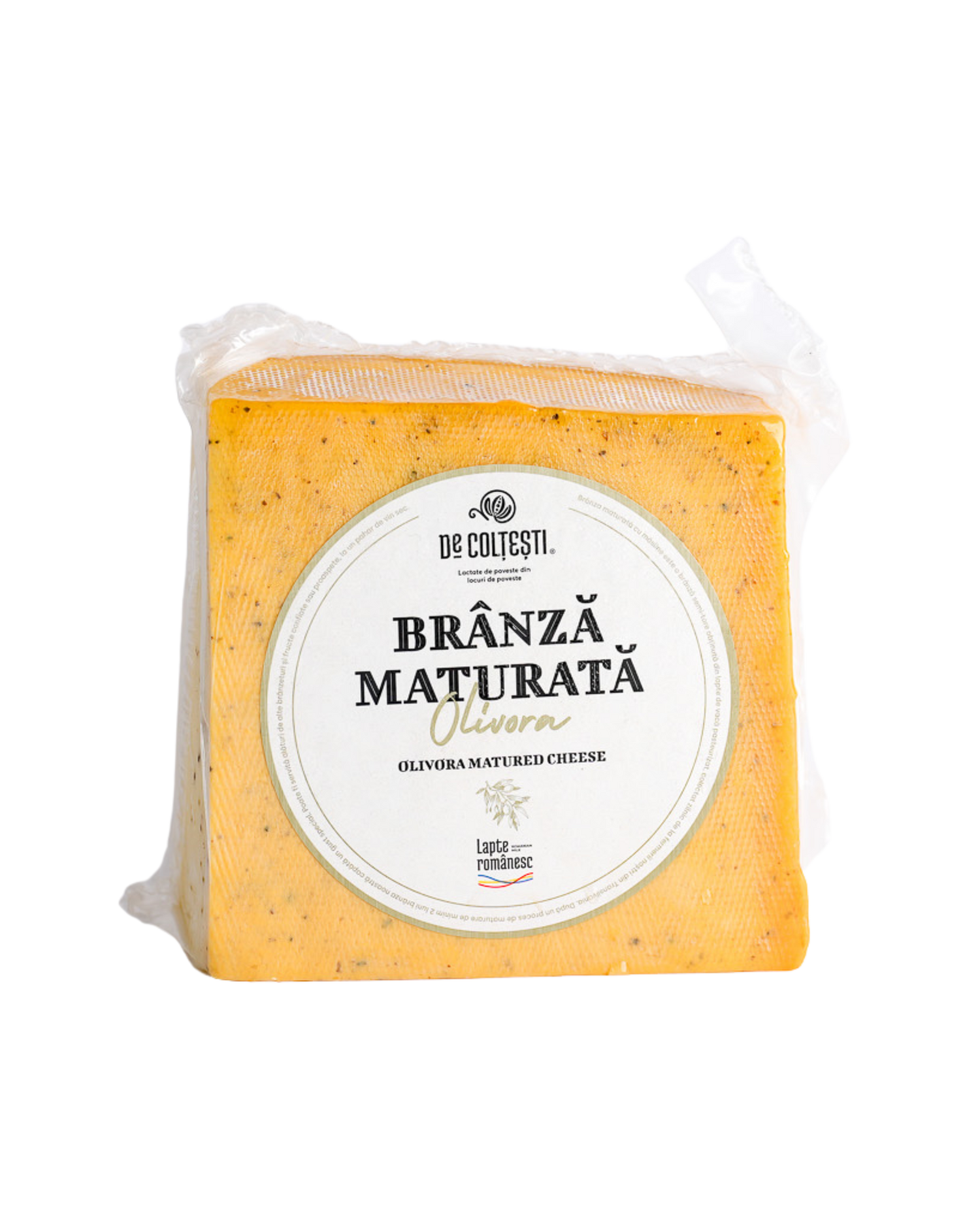 Brânză Maturată Olivora ~2kg