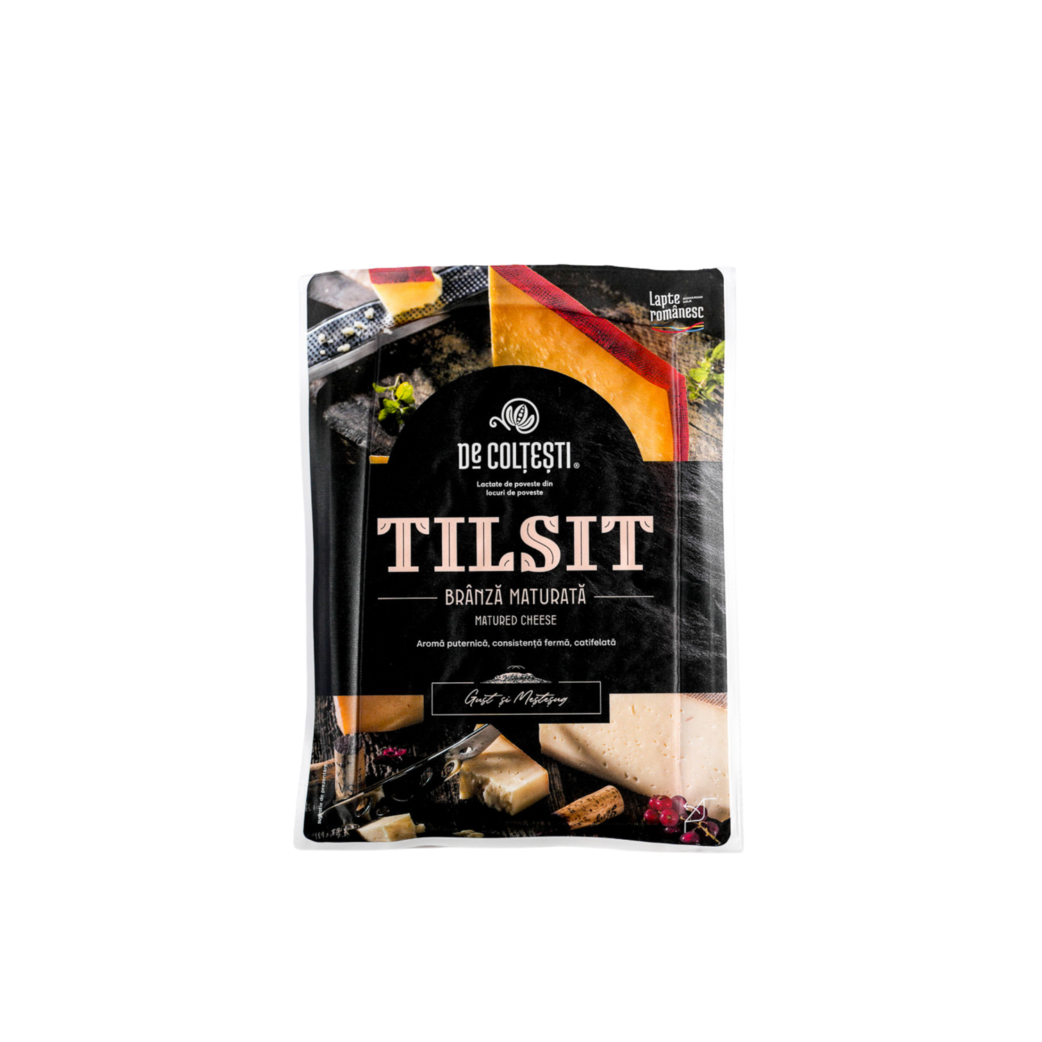 Branza Maturata Tilsit 200g