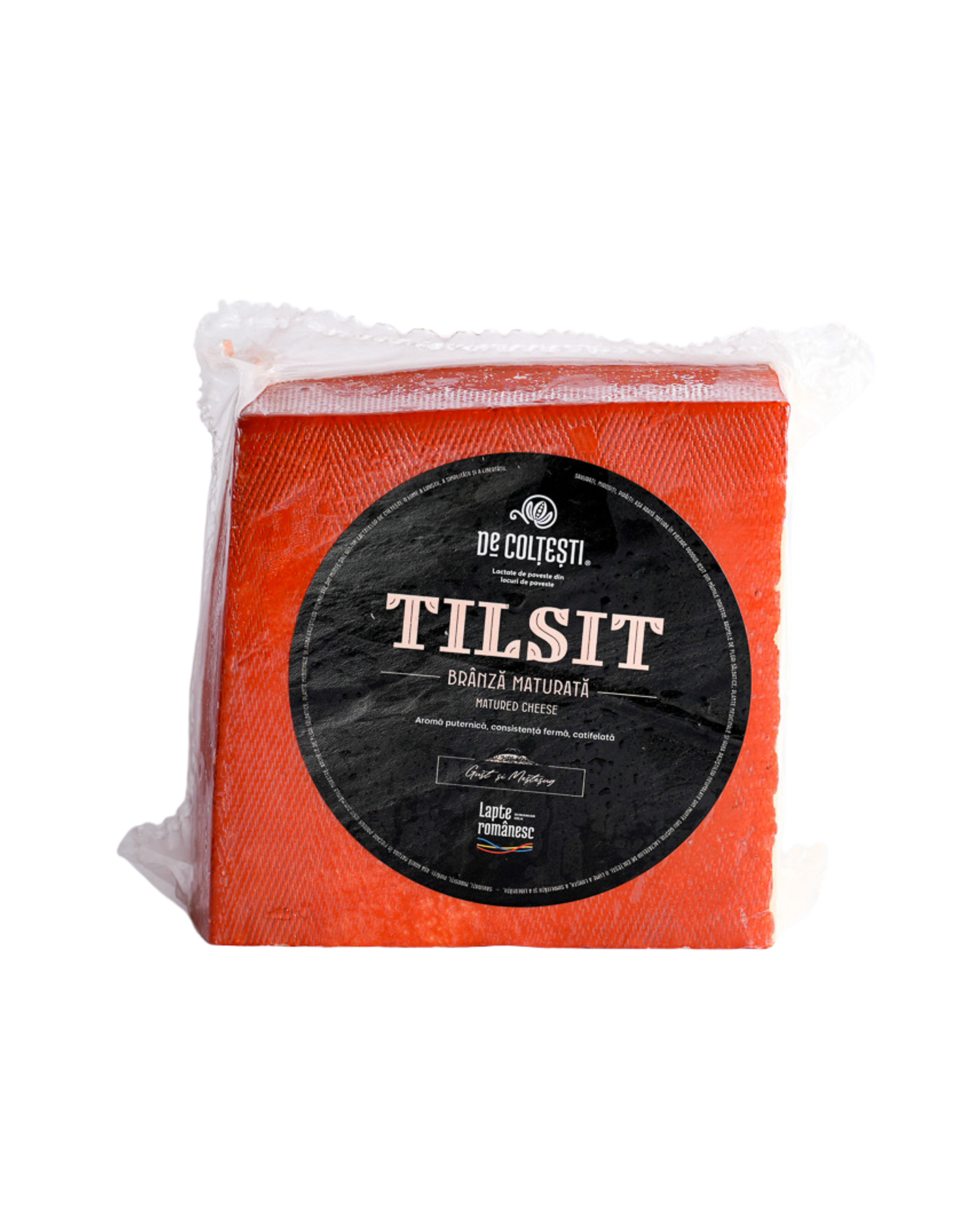 Brânză Maturată Tilsit ~2kg