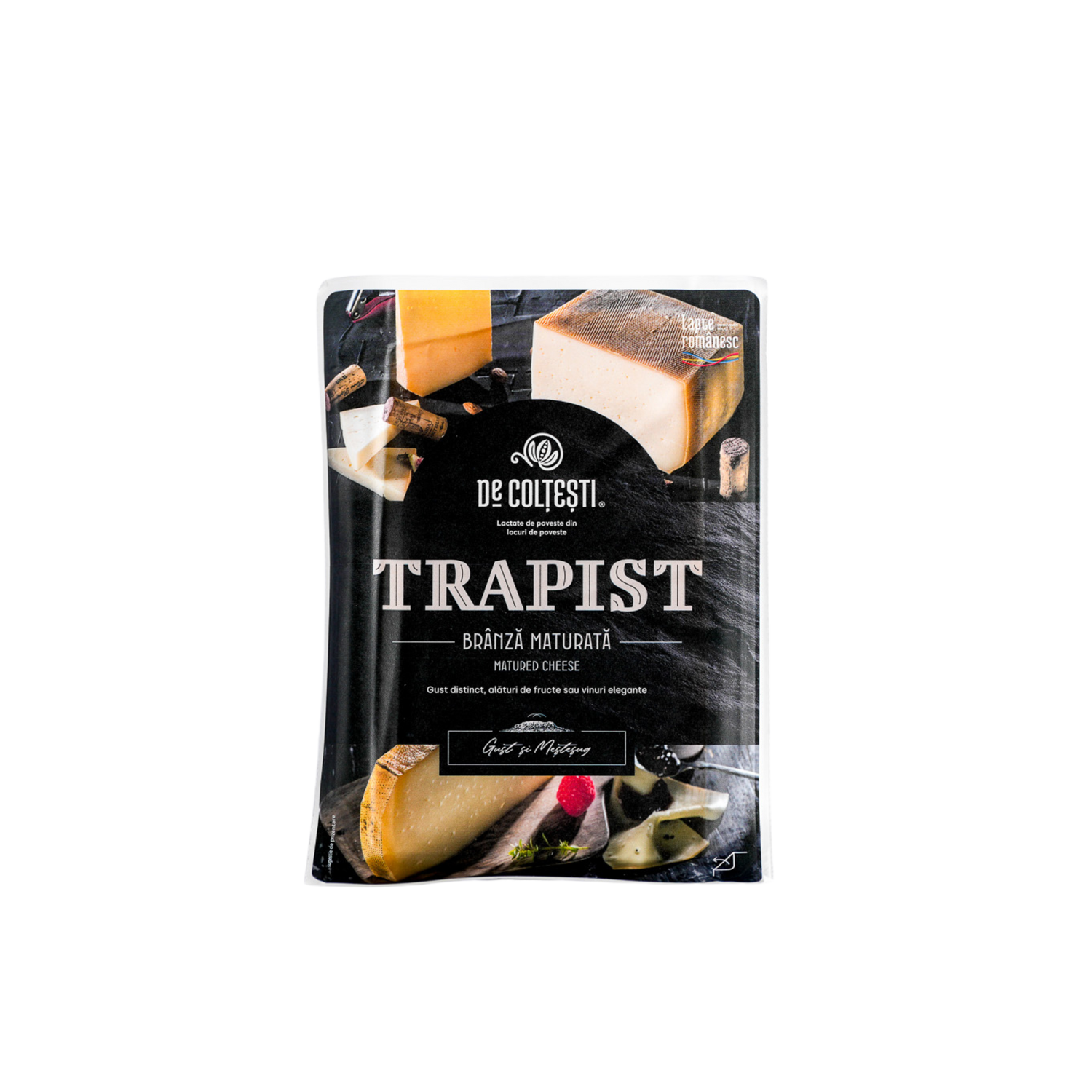 Branza Maturata Trapist 200g