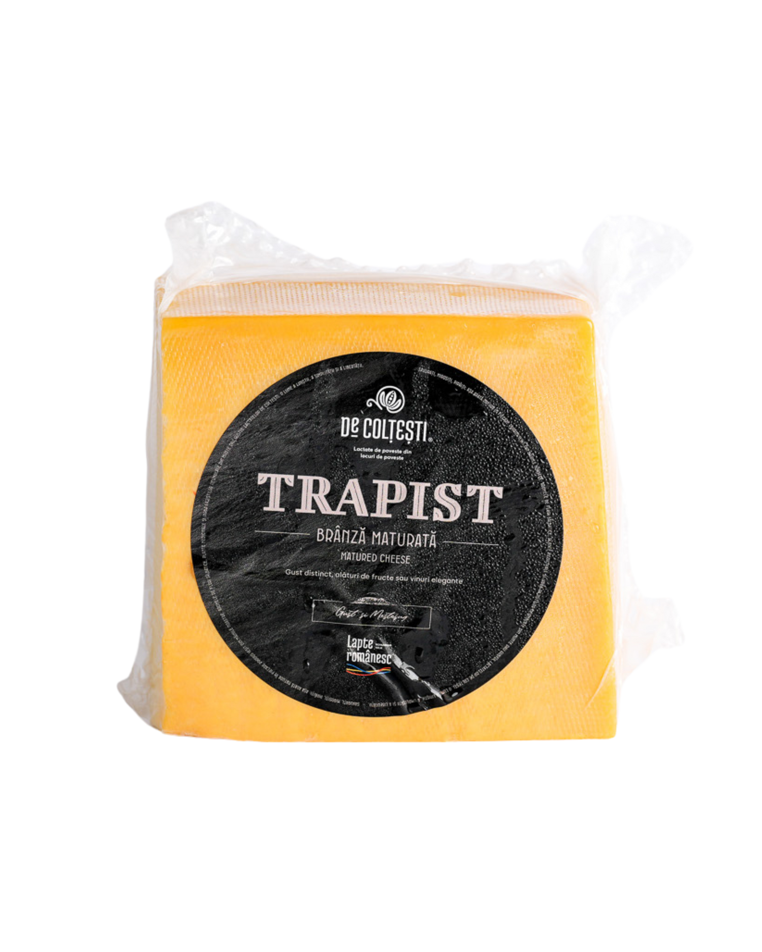 Brânză Maturată Trapist ~2kg