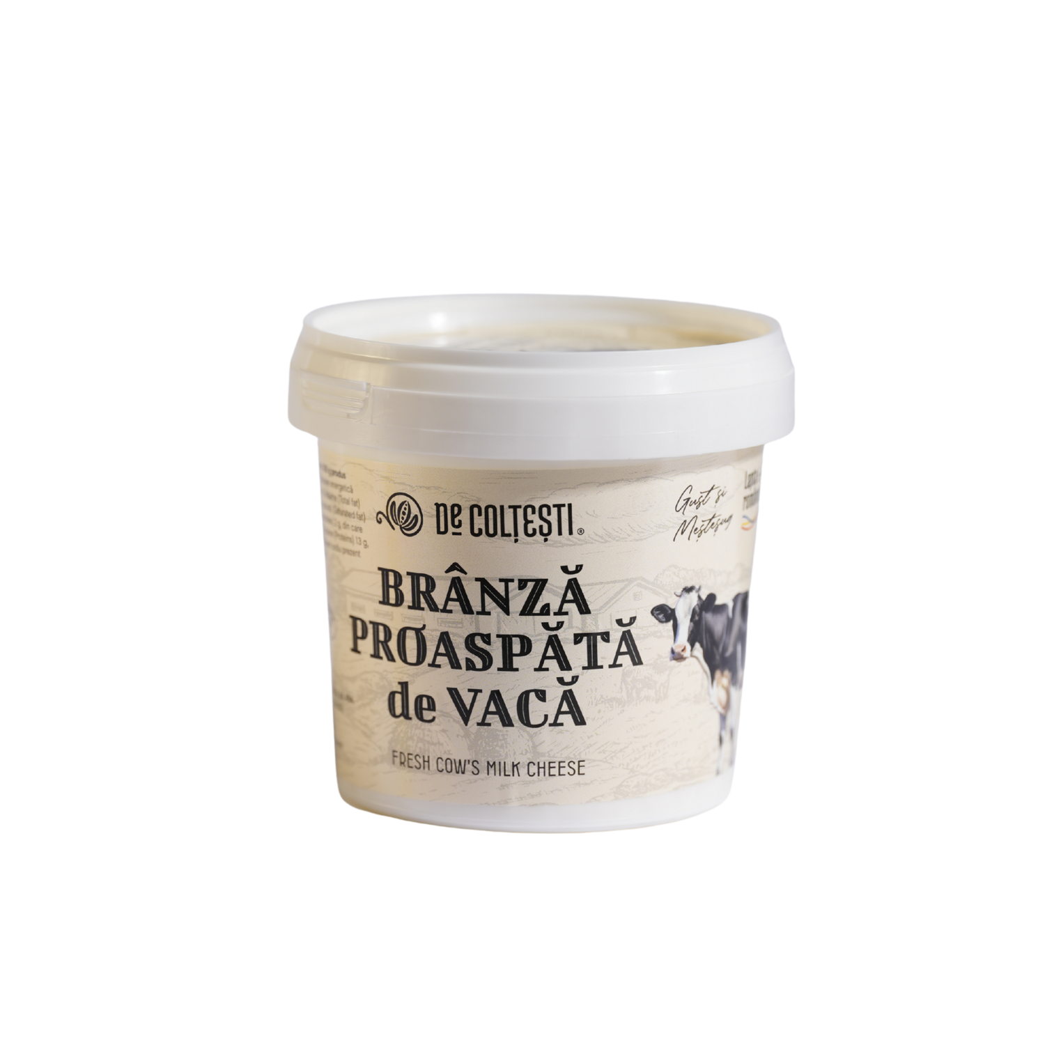 Brânza Proaspătă de Vacă 400g