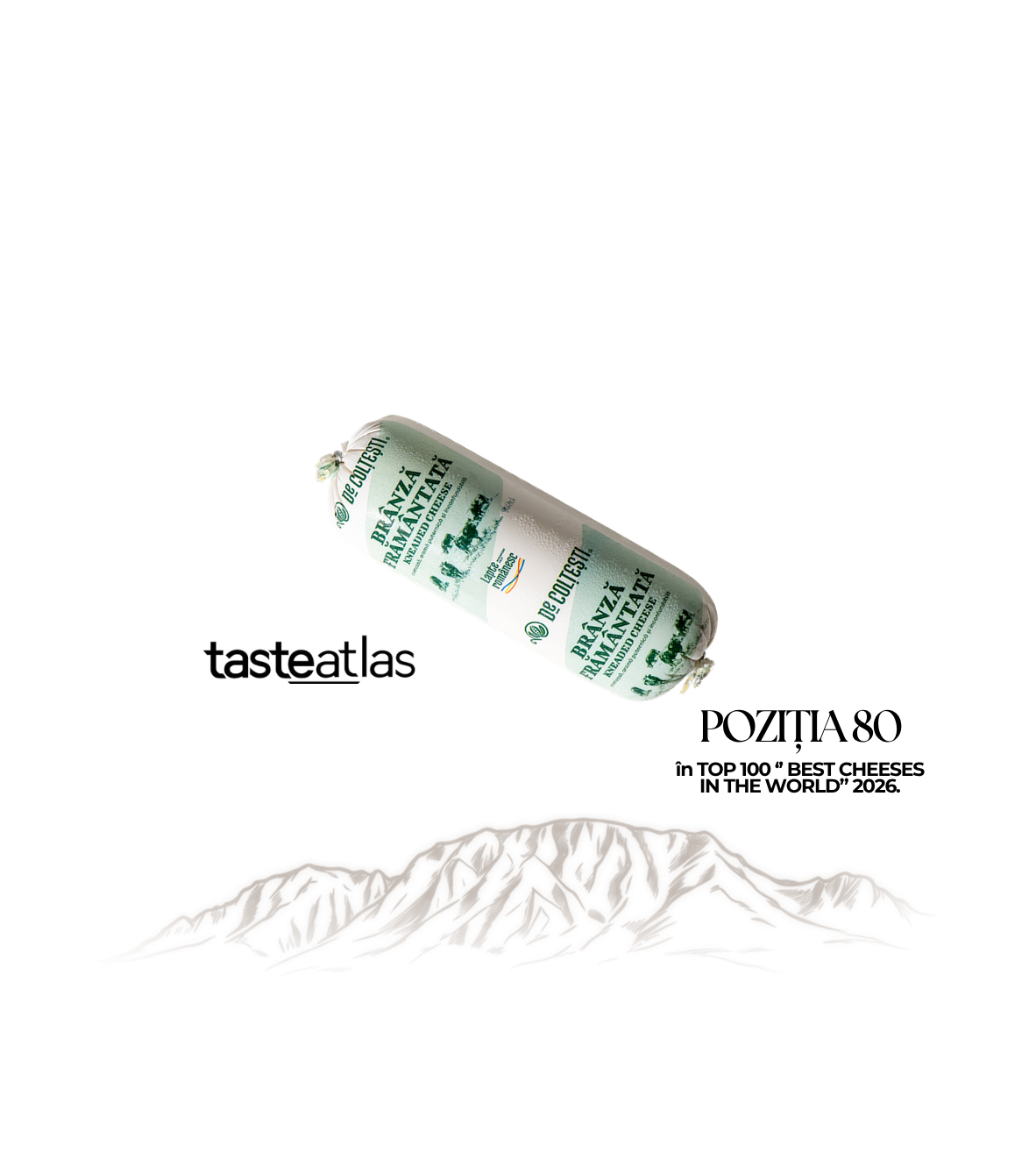 Brânză Frământată 300g