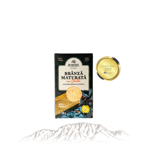 Brânză Maturată cu Chilli 200g