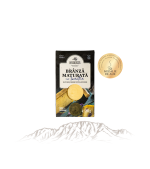 Brânză Maturată cu Levănțică 200g