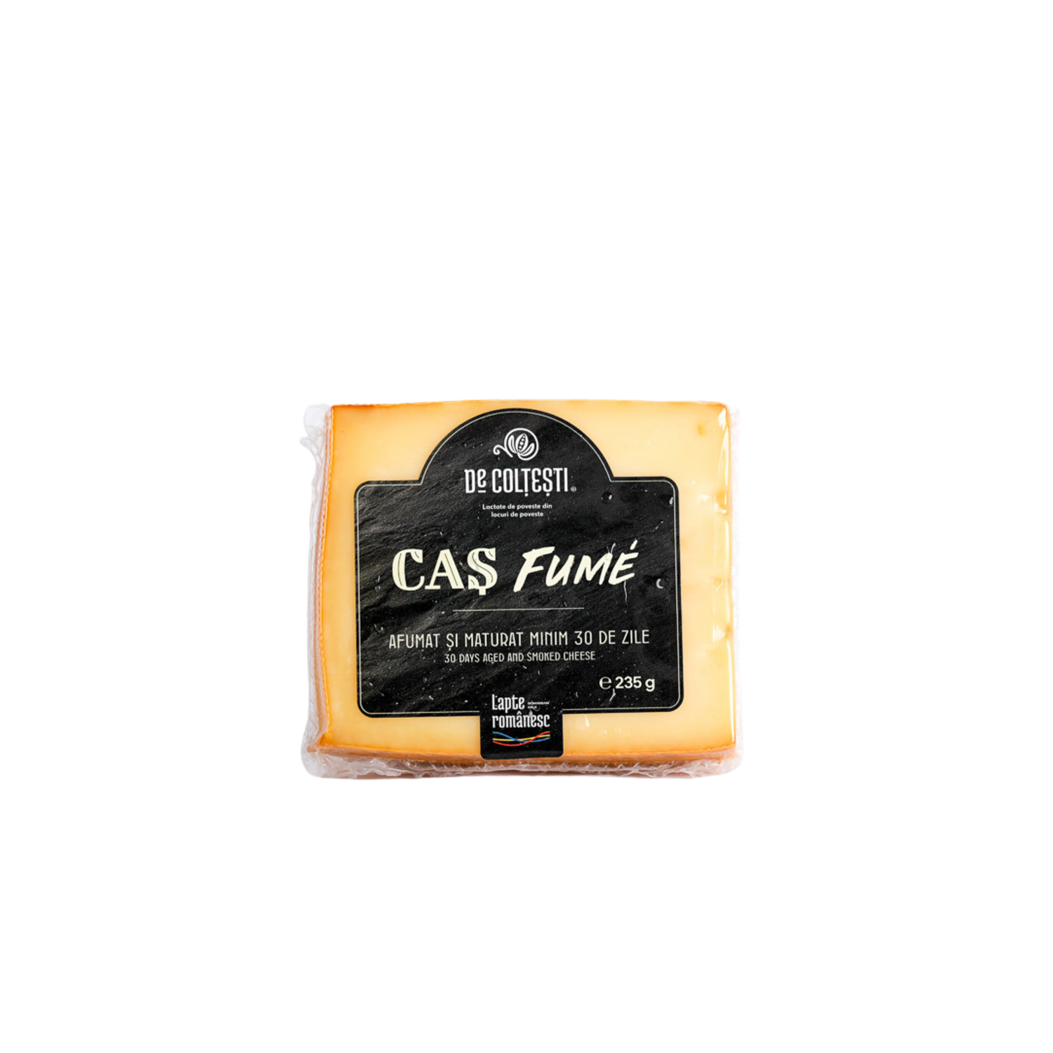 Caș Fumé 235g