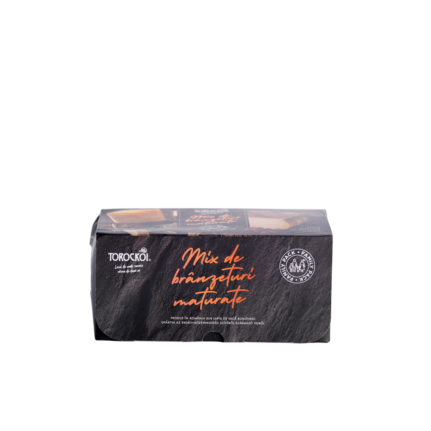 Mix de Brânzeturi Maturate Family Pack 700g