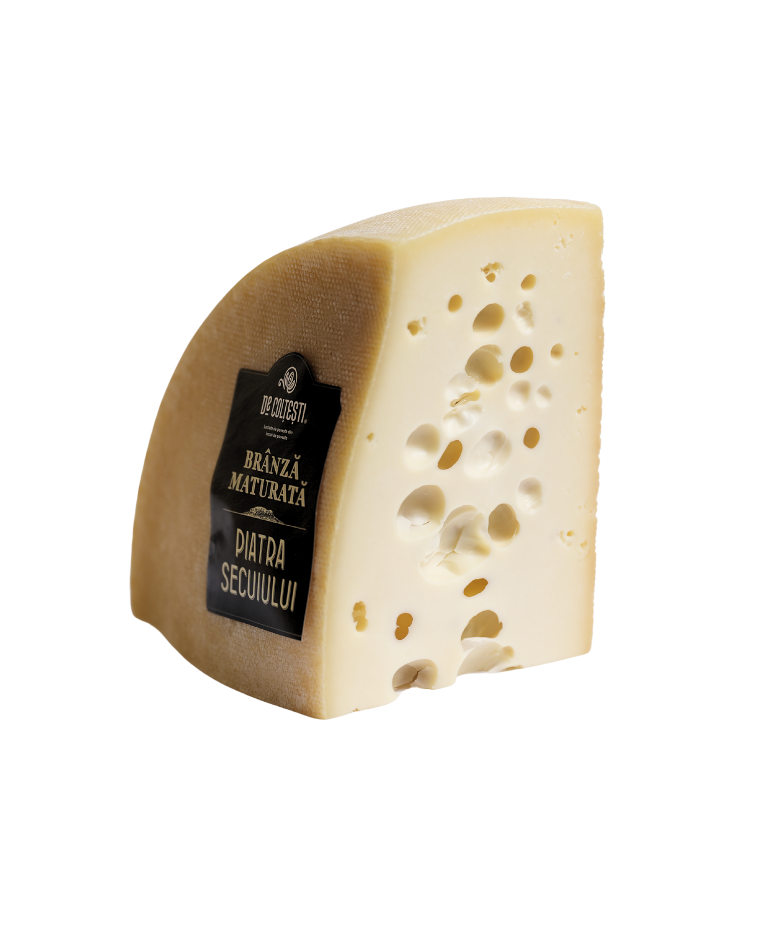 Brânzã maturatã Piatra Secuiului