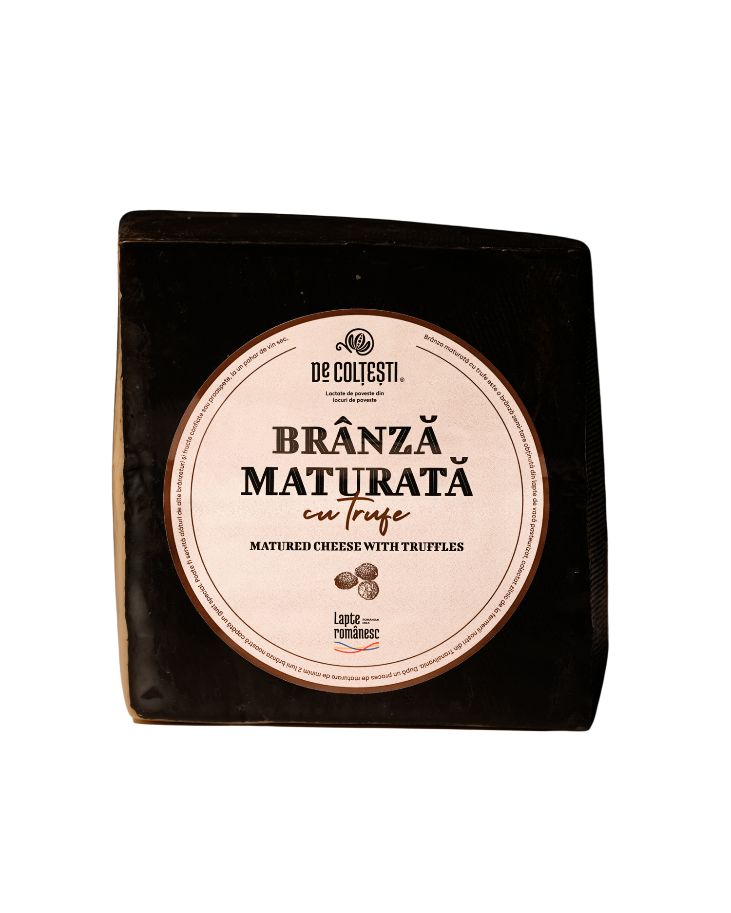 Brânză Maturată cu Trufe ~2kg