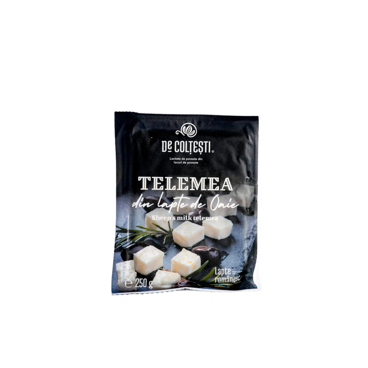 Telemea din lapte de Oaie 250g