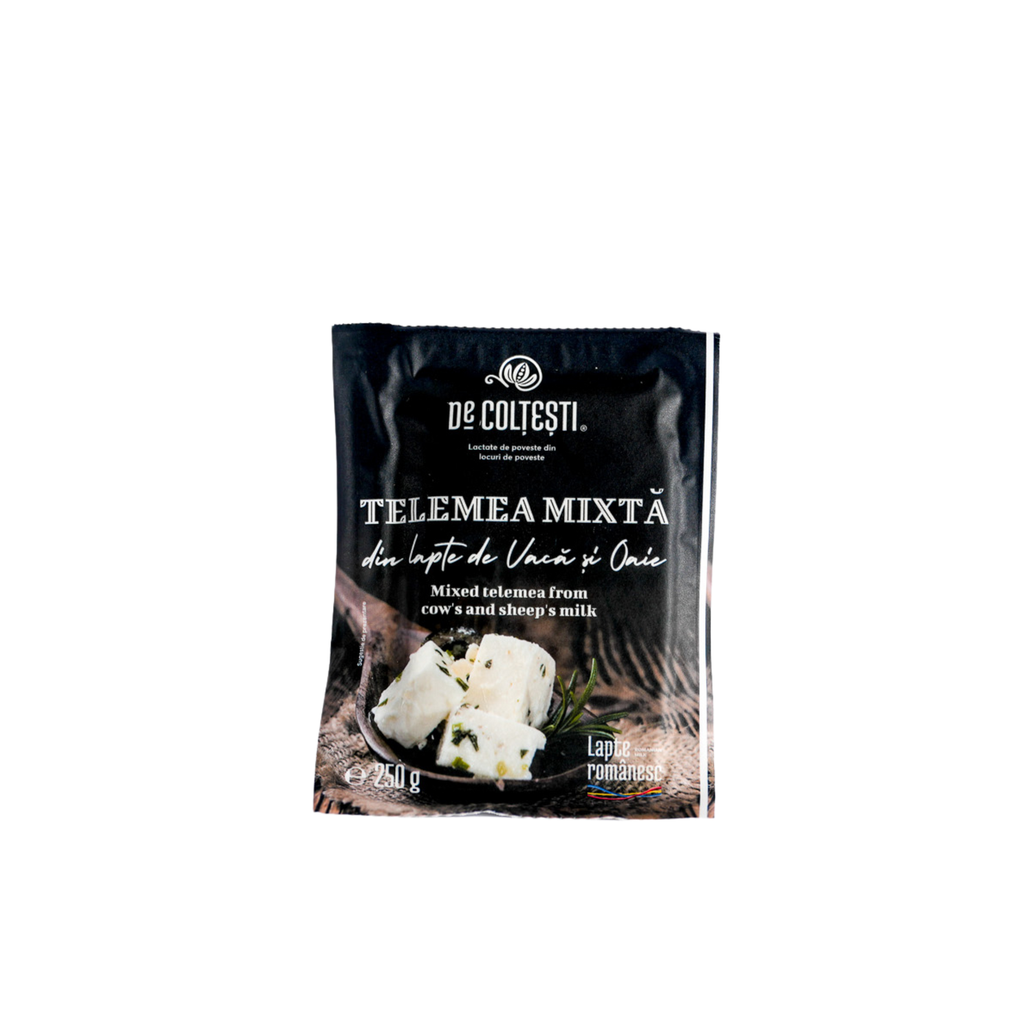 Telemea Mixtă din lapte de Vacă si Oaie 250g