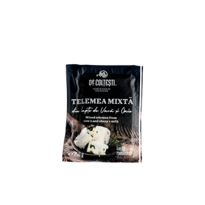 Telemea Mixtă din lapte de Vacă si Oaie 250g