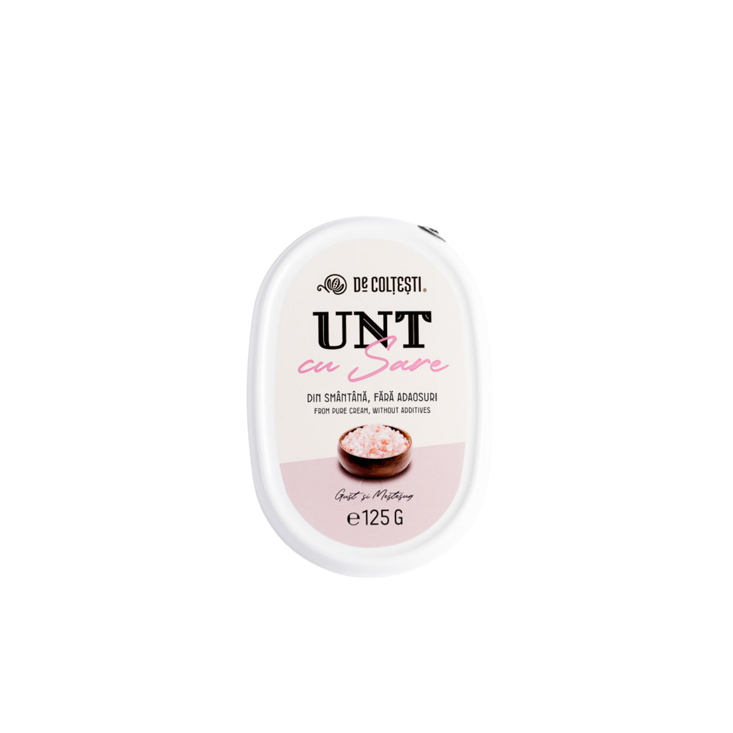 Unt cu Sare 125g