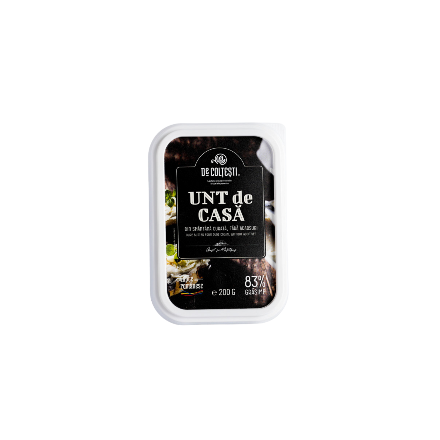 Unt de Casa 200g