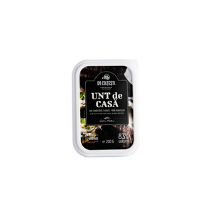 Unt de Casă 200g