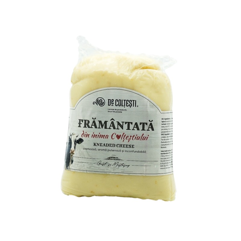 BRANZA FRAMANTATA DIN INIMA COLTESTIULUI 1 KG