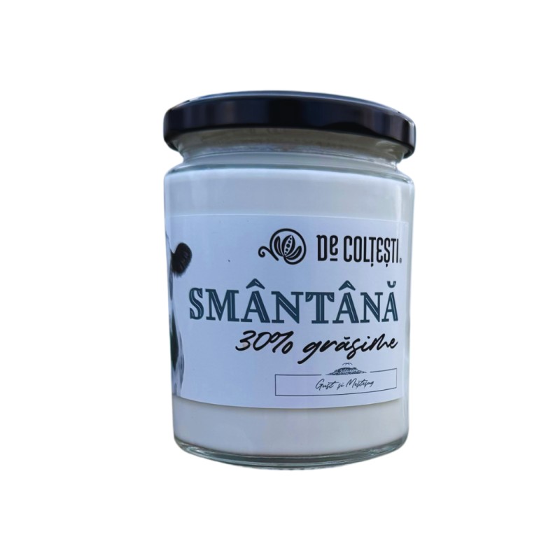 SMANTANA 30% 250 G DE COLTESTI